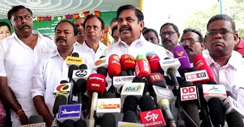 Edappadi K. Palaniswami